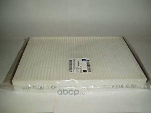 Салонный фильтр General Motors для Chevrolet Viva 2003-2008. Артикул 13175553