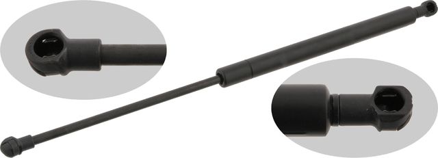 Амортизатор (упор) багажника Febi Bilstein правый/левый для Toyota Avensis II 2003-2008. Артикул 28080