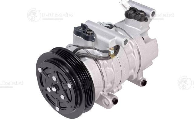 Компрессор кондиционера Luzar для Mazda 3 I (BK) 2003-2009. Артикул LCAC 2520