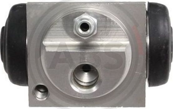 Тормозной цилиндр ABS (алюминий). Артикул 62109