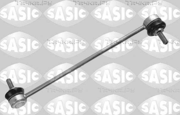 Стойка (тяга) стабилизатора Sasic передняя для Fiat Fiorino III 2007-2026. Артикул 2300029