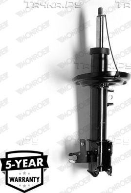 Амортизатор Monroe Original (Gas) передний левый для Opel Zafira B 2005-2019. Артикул G8004
