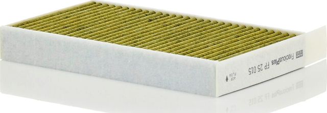 Салонный фильтр Mann-Filter FreciousPlus для Tesla Model Y I 2019-2026. Артикул FP 25 015