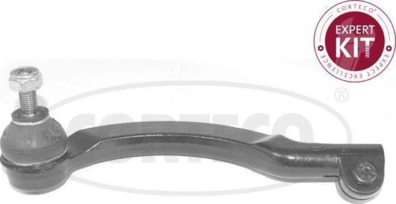 Наконечник рулевой тяги Corteco правый для Renault Espace III 1996-2002. Артикул 49401617