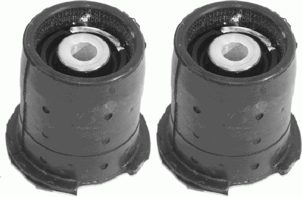 Ремкомплект, балка моста Lemforder. Артикул 12422 01