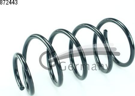 Пружина подвески CS-Germany. Артикул 14.872.443