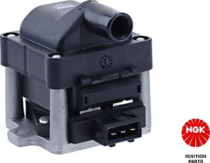 Катушка зажигания NGK для Volkswagen Corrado 1993-1995. Артикул 48000