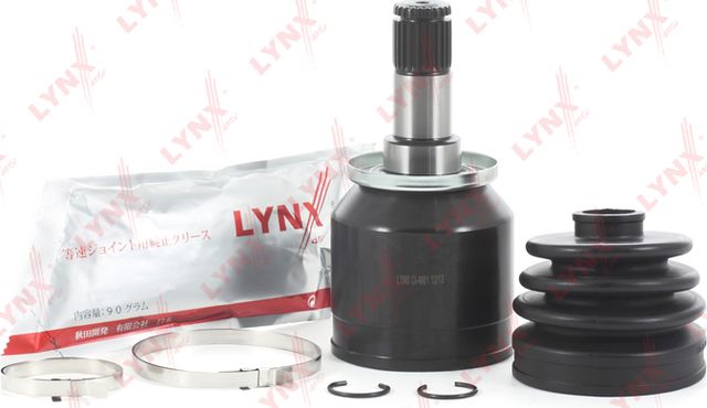 Шрус внутренний (граната) LYNXauto для ВАЗ Samara (2108, 2109, 2113, 2114) 1986-2003. Артикул CI-4601