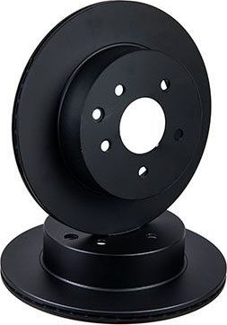 Тормозной диск Zentparts. Артикул Z05989
