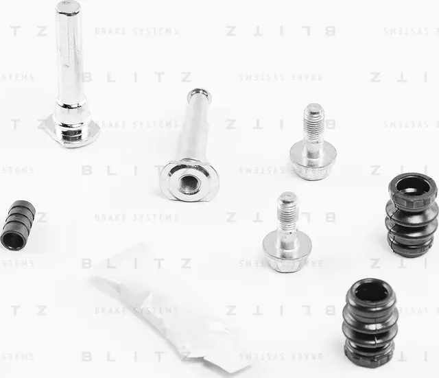 Ремкомплект направляющих суппорта (Blitz). Артикул BR0525