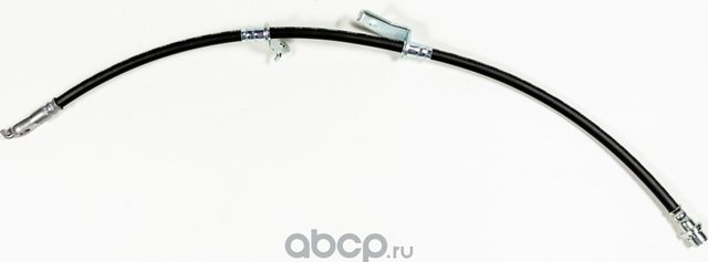 Шланг тормозной передний правый (Just Drive). Артикул JBH0297