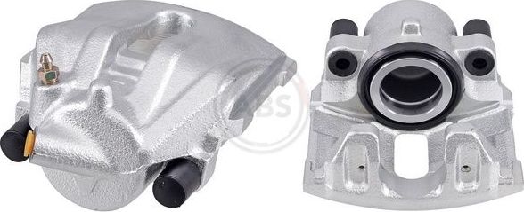 Тормозной суппорт ABS (Серый чугун) передний левый для Volvo 850 1991-1997. Артикул 420111