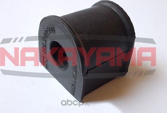 втулка стаб-ра заднего Hyundai Accent 94-10/96 (Nakayama). Артикул J4013