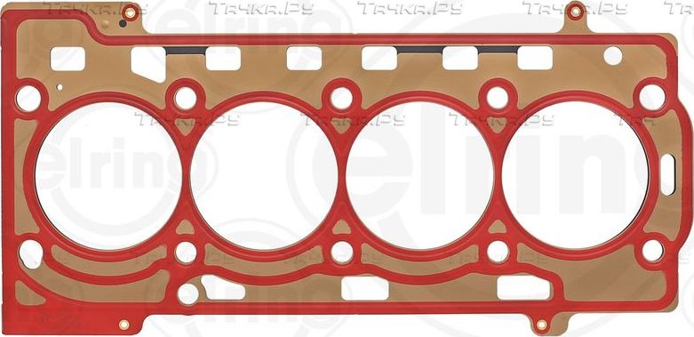 Прокладка ГБЦ Elring для Volkswagen Polo V 2010-2026. Артикул 732.841