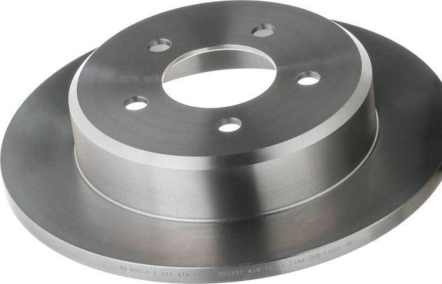 Тормозной диск Bosch задний для Dodge Caravan III 1995-2001. Артикул 0 986 479 102