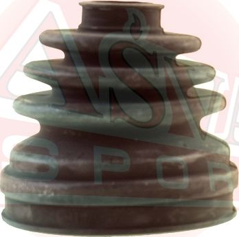 Пыльник ШРУСа внутренний Asva задний для Toyota Corolla E120, E130 2002-2007. Артикул ASBT-INZT25