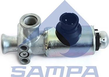 Электромагнитный клапан Sampa. Артикул 096.1159