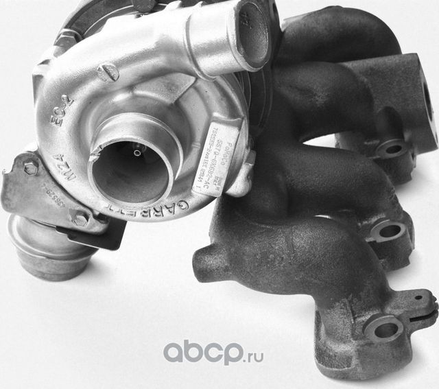 Турбина (турбокомпрессор) Garrett Original Spare part для Ford Mondeo III 2004-2007. Артикул 752233-5007S