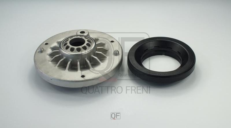 Опора амортизатора fr (Quattro Freni). Артикул qf42d00185