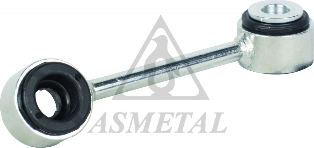Стойка (тяга) стабилизатора Asmetal (сталь). Артикул 26MR0100