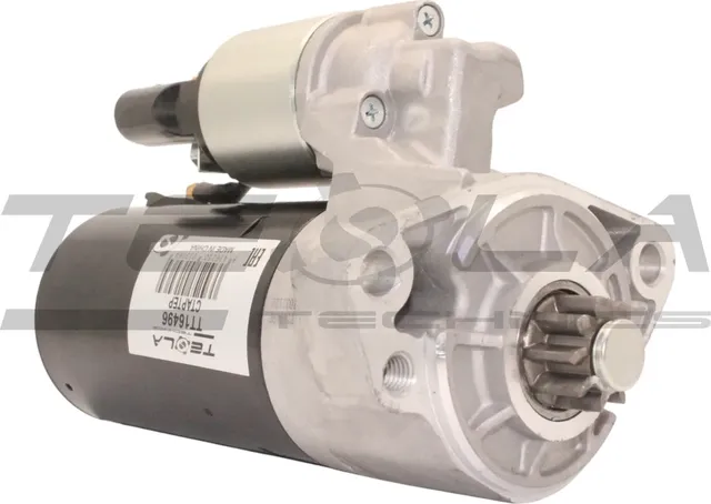 Стартер VAG Q7/TOUAREG 06- 2.0 кВт (Tesla Technics). Артикул TT16496