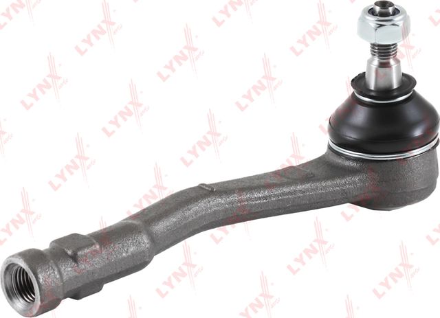 Наконечник рулевой тяги LYNXauto правый для Citroen C4 II 2009-2026. Артикул C4217R