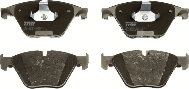 Тормозные колодки TRW. Артикул GDB1854