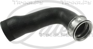 Патрубок интеркулера Gates для Volkswagen Passat CC I 2009-2012. Артикул 09-0048
