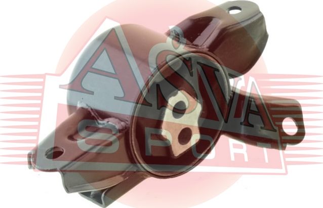 Подушка (опора) двигателя Asva левая для Hyundai i30 II 2011-2017. Артикул 1212-JD16LHAT