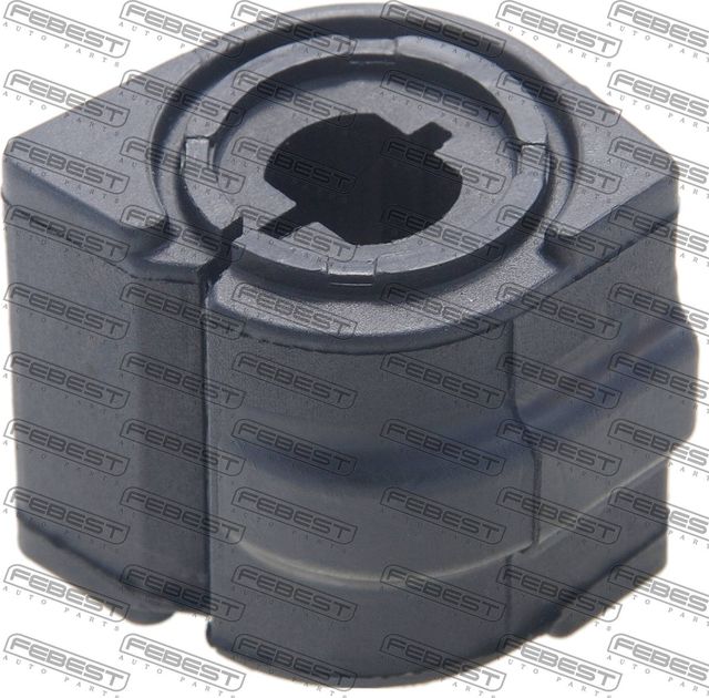Втулка стабилизатора Febest передняя правая/левая для Citroen C2 2003-2010. Артикул PGSB-C3F