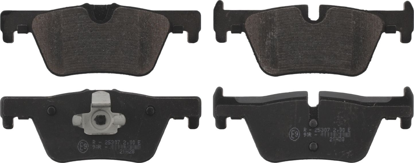 Тормозные колодки Febi Bilstein. Артикул 16863