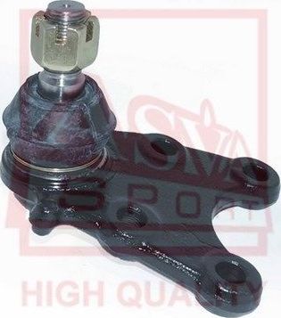 Шаровая опора Asva передняя правая/левая нижняя для Great Wall Hover H3 2009-2016. Артикул 3520-002