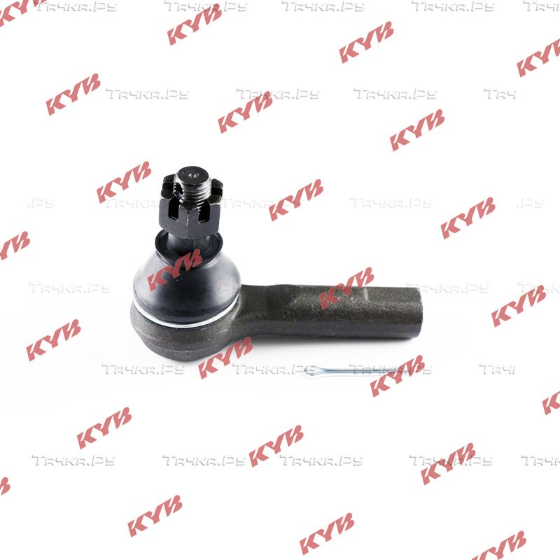 Наконечник рулевой тяги KYB SSP передний для Nissan Cima III (Y33) 1996-2001. Артикул KTR1068