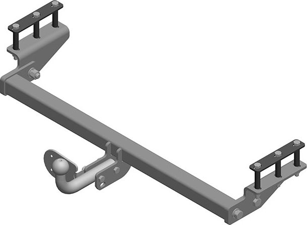 Фаркоп AvtoS для ТагАЗ Vega 2009-2010. Артикул TD 181