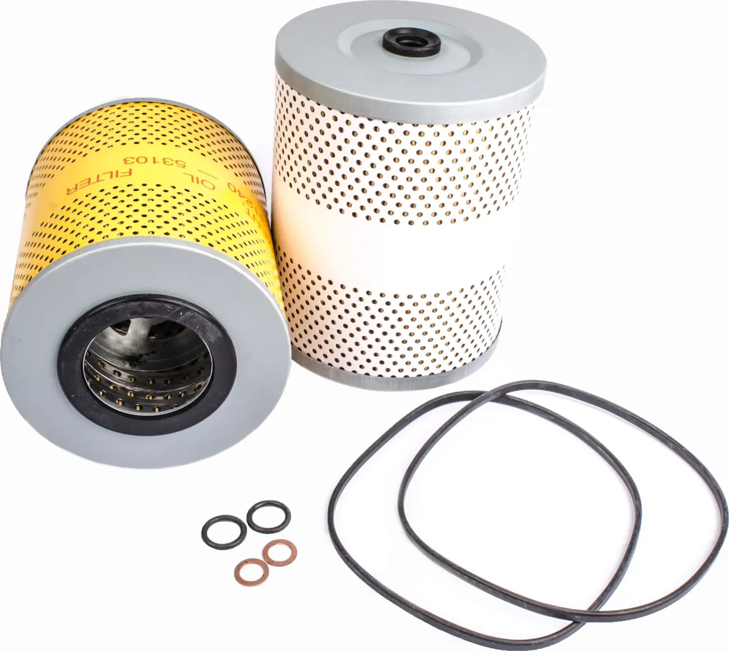 Фильтр масляный элемент комплект (Azumi). Артикул oe23359set