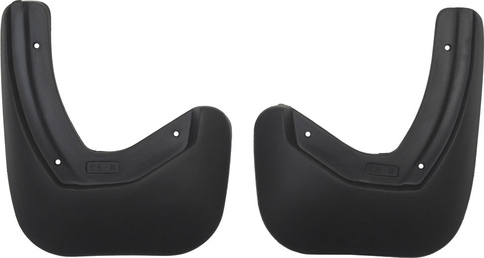 Брызговики Norplast задняя пара для Chery Omoda 5 2022-2026. Артикул NPL-Br-11-48B-2