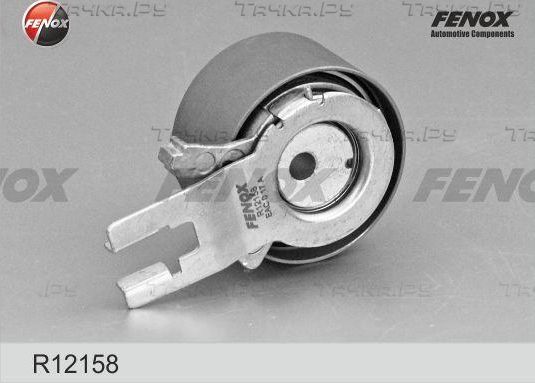 Направляющий (ведущий) ролик ремня ГРМ Fenox. Артикул R12158