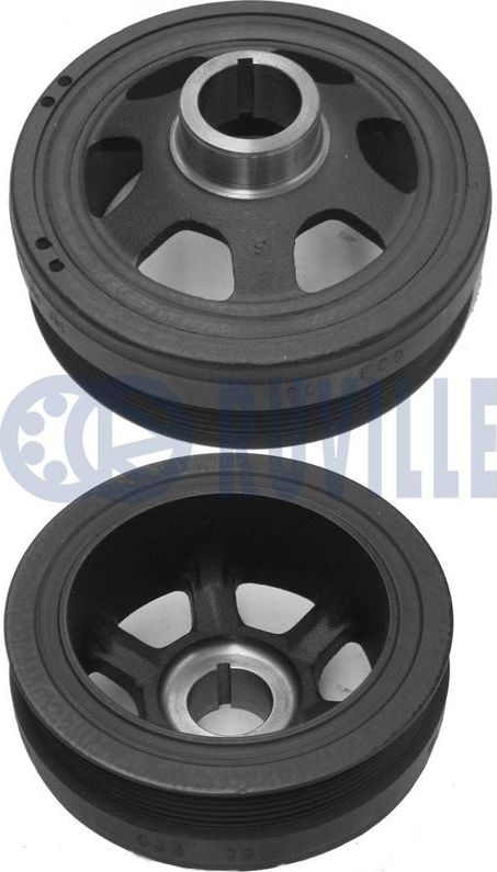 Шкив коленвала Ruville для Mercedes-Benz SL-Класс V (R230) 2001-2012. Артикул 520087