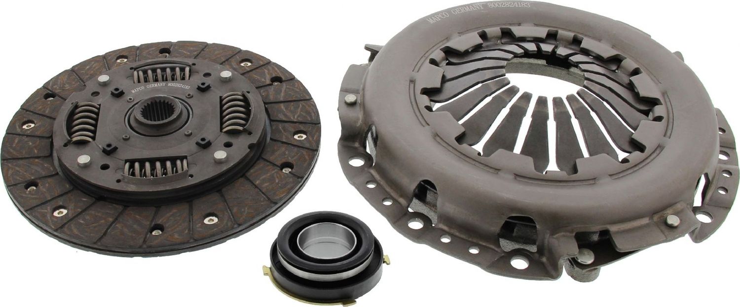 Сцепление (комплект) MAPCO. Артикул 10521