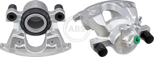 Тормозной суппорт ABS (Серый чугун) для Renault Clio IV 2012-2019. Артикул 432182