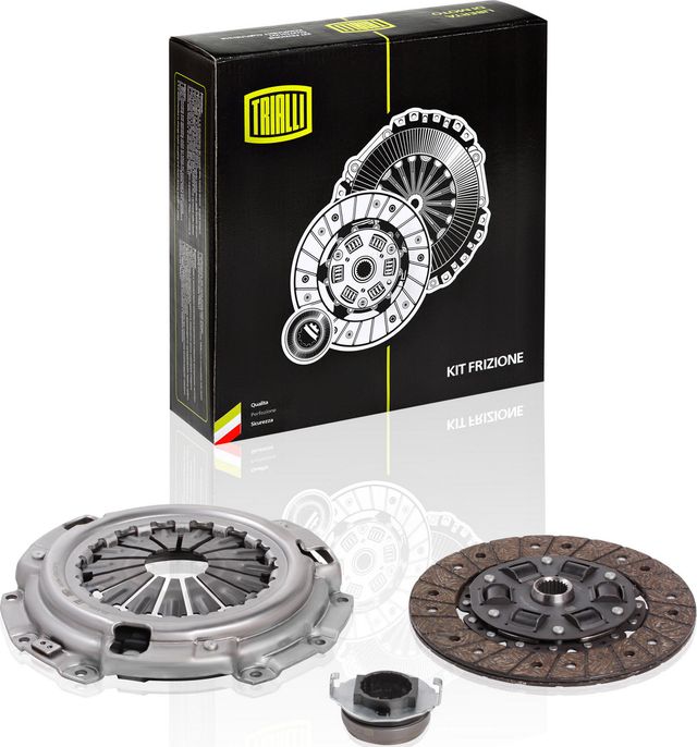 Сцепление (комплект) Trialli для Mazda 6 II (GH) 2007-2013. Артикул FR 2501