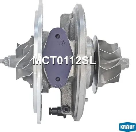 Картридж турбокомпрессора Krauf. Артикул MCT0112SL