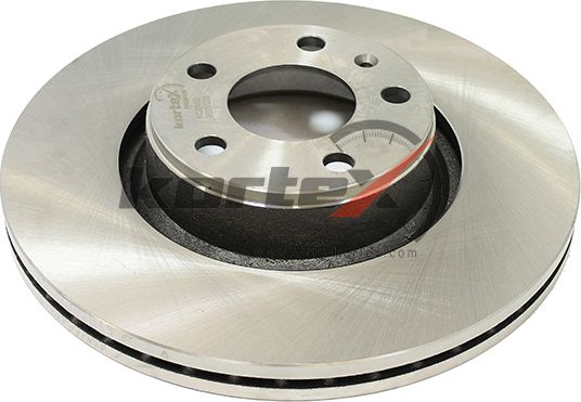 Торм.диск пер.вент.[314x25] 5 отв (Kortex). Артикул KD0480