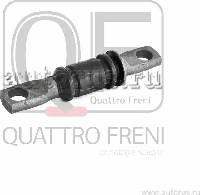 QF30D00077_сайлентблок передний переднего рычага!/ Toyota Kluger L/V ACU25/MCU25 (Quattro Freni). Артикул QF30D00077