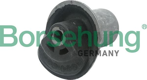 Сайлентблок задней балки Borsehung для Volkswagen Corrado 1988-1995. Артикул B12265
