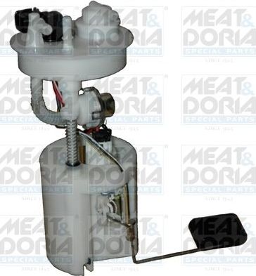 Бензонасос (топливный насос) Meat & Doria. Артикул 76533 II