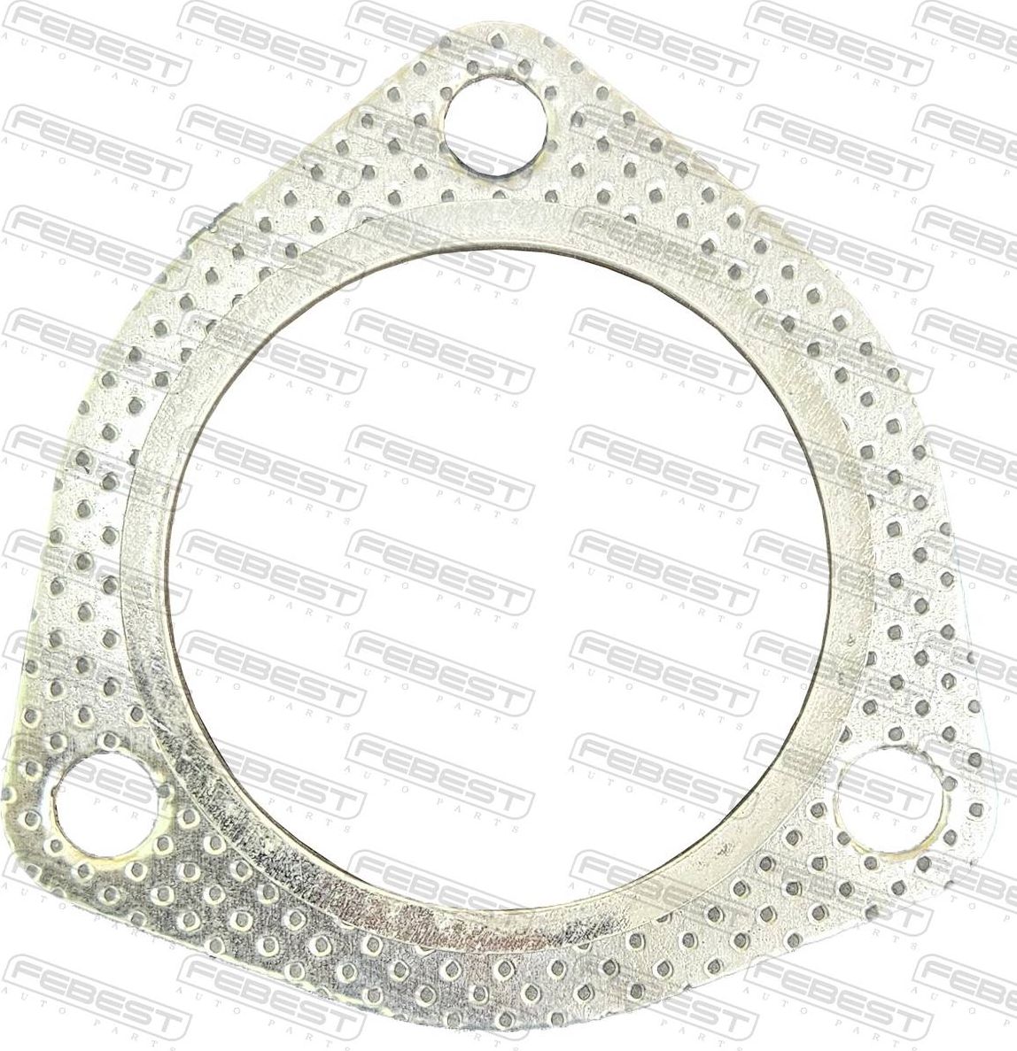 Прокладка глушителя Febest. Артикул 10492-001