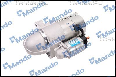 Стартер Mando для SsangYong Istana I 1995-2003. Артикул EX6611514101