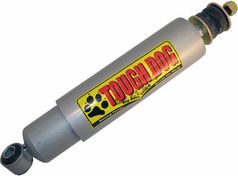 Амортизатор Tough Dog 53 Ralph задний для Toyota Land Cruiser 100 (HDJ Turbo 10/00 - on) 1998-2007. Лифт 25 мм. Артикул TDR1114