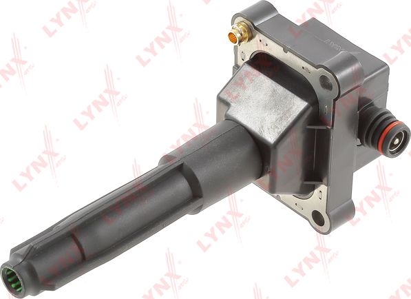 Катушка зажигания LYNXauto. Артикул SPL1047